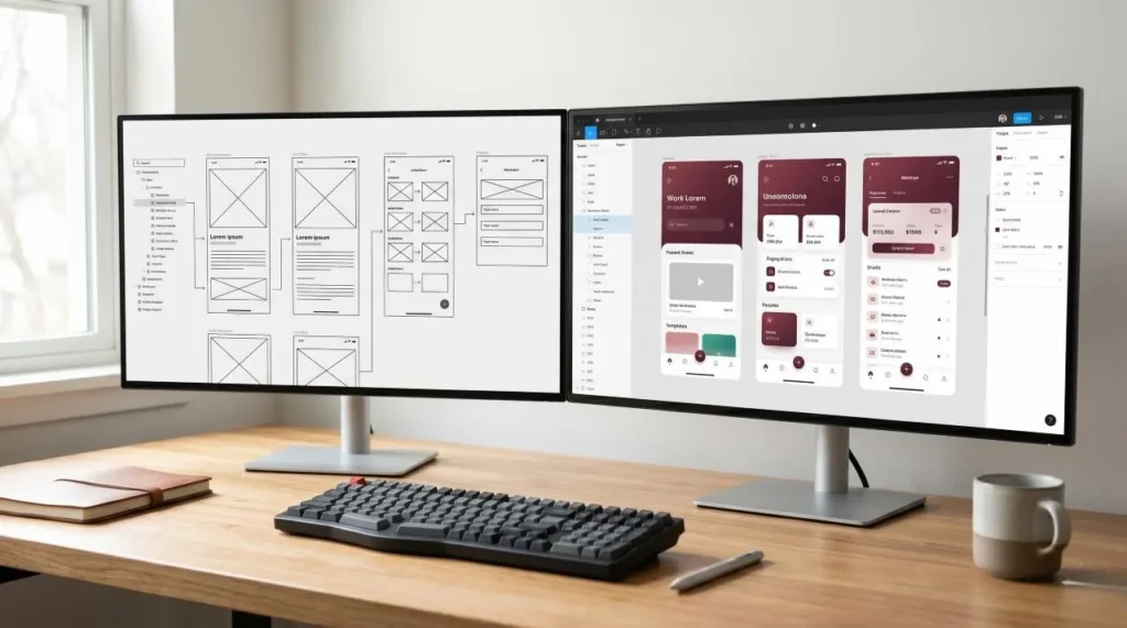 What Is UI/UX Design? A Beginner’s Guide to Creating Better Digital Experiences